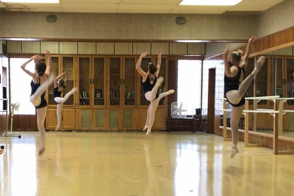 Dance Training Enrollment in Batesville, Indiana