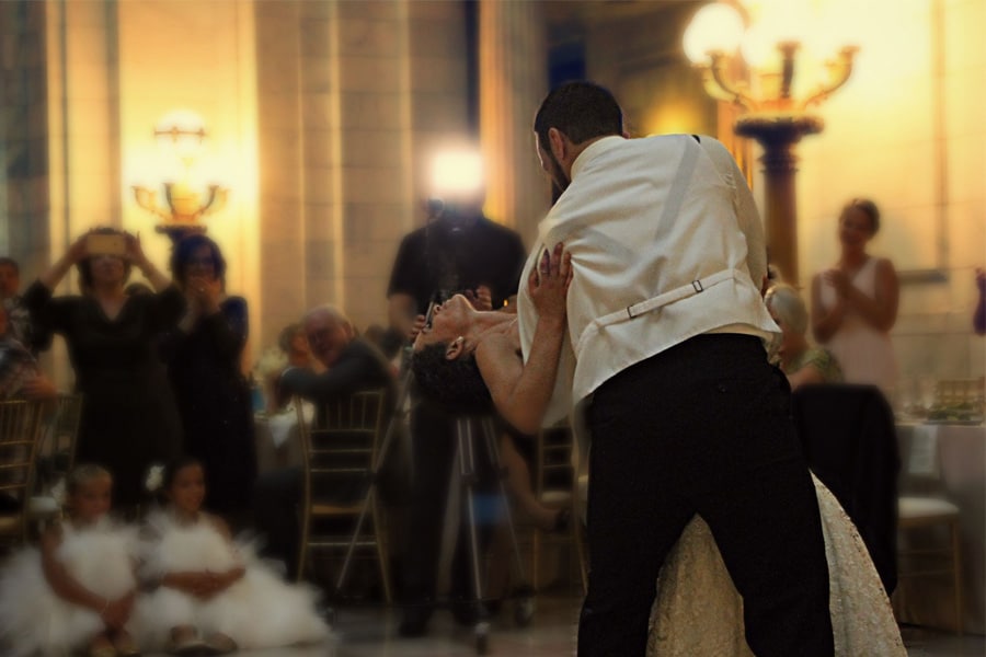 Wedding Dance Lessons in Batesville, Indiana