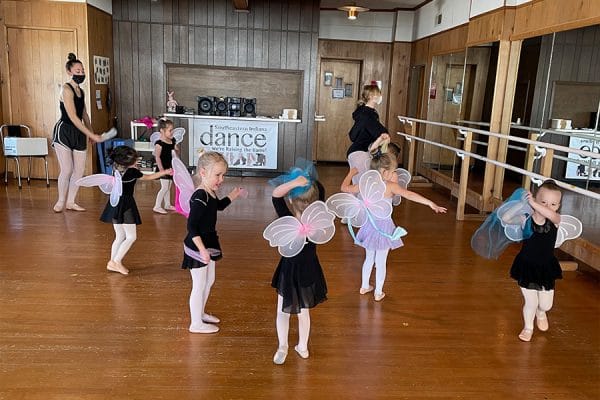 Dance Facility in Batesville