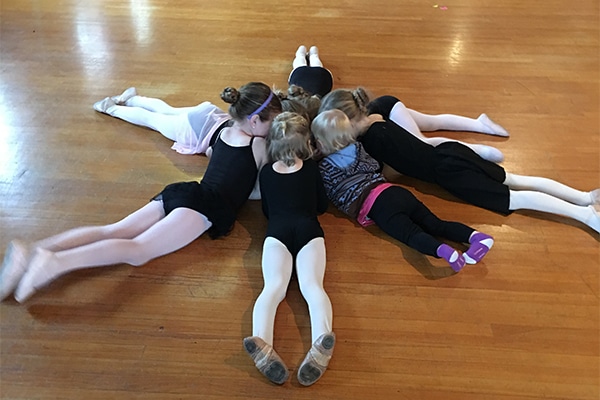 Dance Facility in Batesville